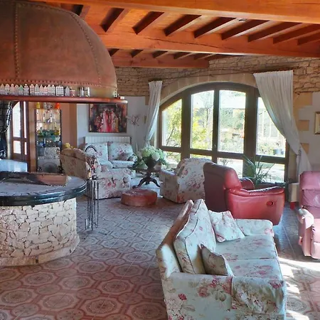 וילה Luxury Family In The Heart Of Gascony. Large Pool & Gorgeous View Tourdun