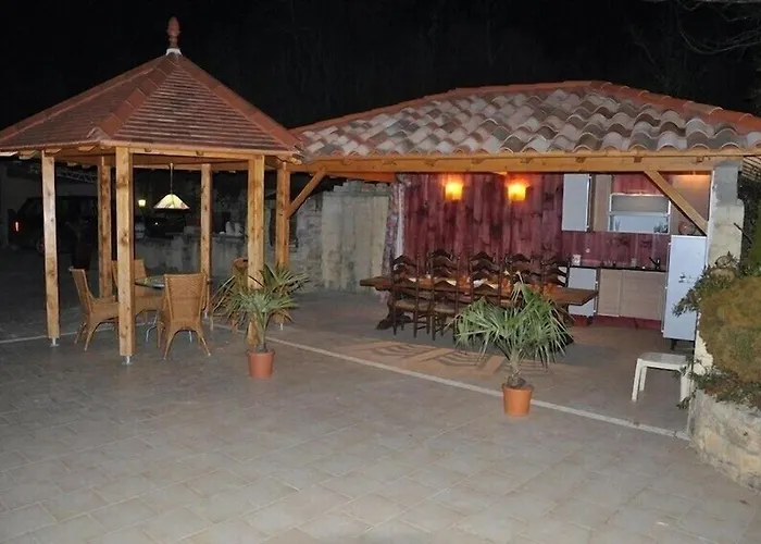 וילה Luxury Family In The Heart Of Gascony. Large Pool & Gorgeous View Tourdun