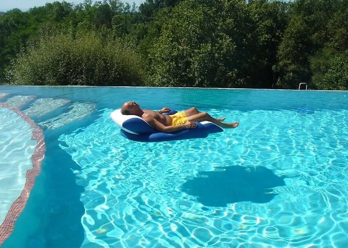 וילה Luxury Family In The Heart Of Gascony. Large Pool & Gorgeous View Tourdun