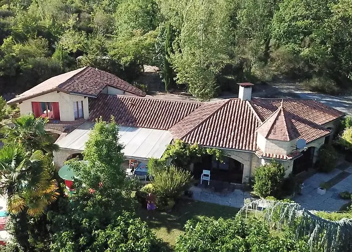 וילה Luxury Family In The Heart Of Gascony. Large Pool & Gorgeous View