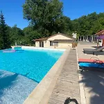 别墅 Luxury Family In The Heart Of Gascony. Large Pool & Gorgeous View *