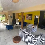 Luxury Family In The Heart Of Gascony. Large Pool & Gorgeous View 别墅 Tourdun