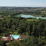 Luxury Family In The Heart Of Gascony. Large Pool & Gorgeous View 别墅 Tourdun