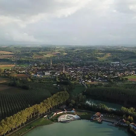 Luxury Family In The Heart Of Gascony. Large Pool & Gorgeous View
