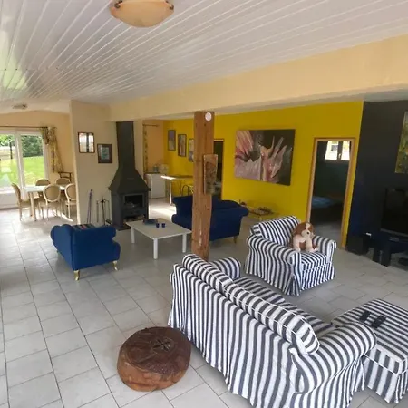Luxury Family In The Heart Of Gascony. Large Pool & Gorgeous View 빌라 Tourdun