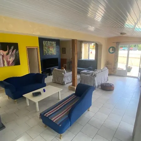 Luxury Family In The Heart Of Gascony. Large Pool & Gorgeous View * Tourdun