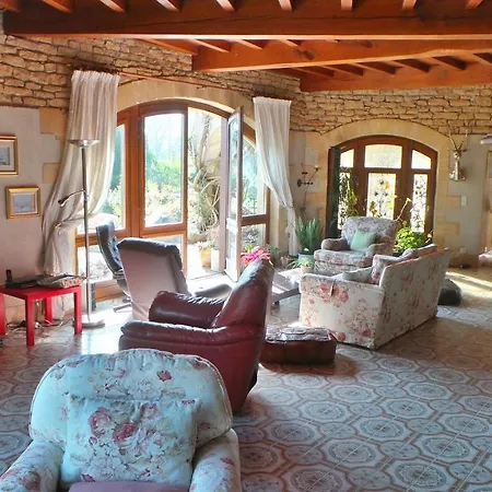 Luxury Family In The Heart Of Gascony. Large Pool & Gorgeous View *