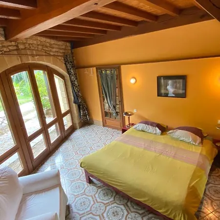 Vila Luxury Family In The Heart Of Gascony. Large Pool & Gorgeous View *
