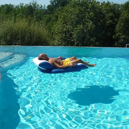 Villa Luxury Family In The Heart Of Gascony. Large Pool & Gorgeous View Tourdun