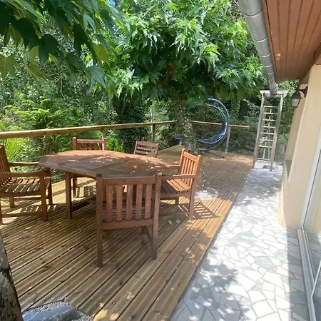 Luxury Family In The Heart Of Gascony. Large Pool & Gorgeous View Vila