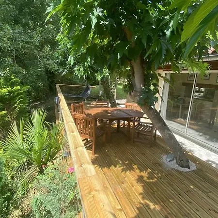 Luxury Family In The Heart Of Gascony. Large Pool & Gorgeous View Villa *