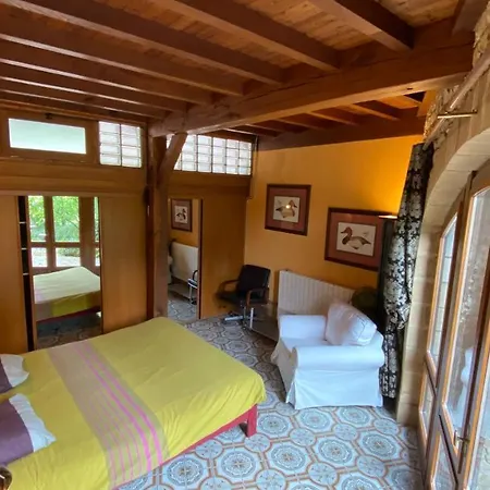 Villa Luxury Family In The Heart Of Gascony. Large Pool & Gorgeous View Tourdun