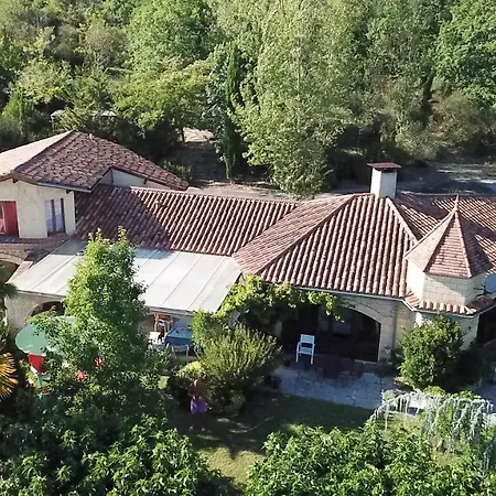 Villa Luxury Family In The Heart Of Gascony. Large Pool & Gorgeous View
