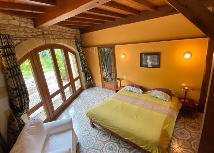 Villa Luxury Family In The Heart Of Gascony. Large Pool & Gorgeous View *