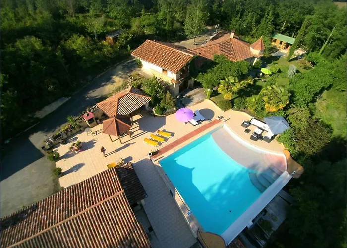 Villa Luxury Family In The Heart Of Gascony. Large Pool & Gorgeous View