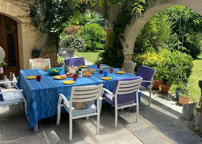 Villa Luxury Family In The Heart Of Gascony. Large Pool & Gorgeous View